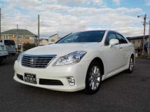2010 Toyota Crown