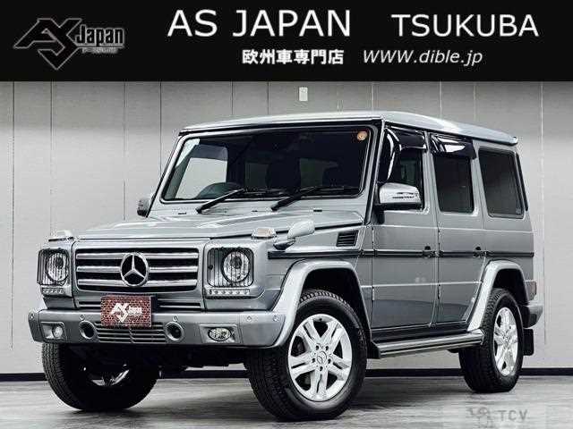 2014 Mercedes-Benz G-Class