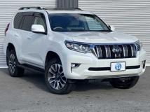 2022 Toyota Land Cruiser Prado