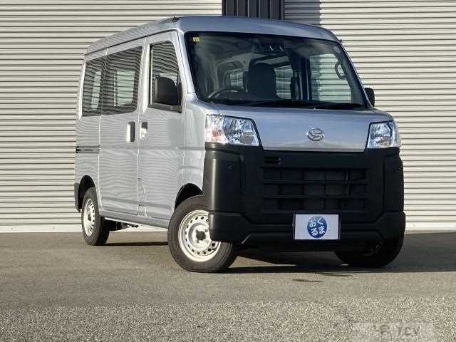 2021 Daihatsu Hijet Cargo