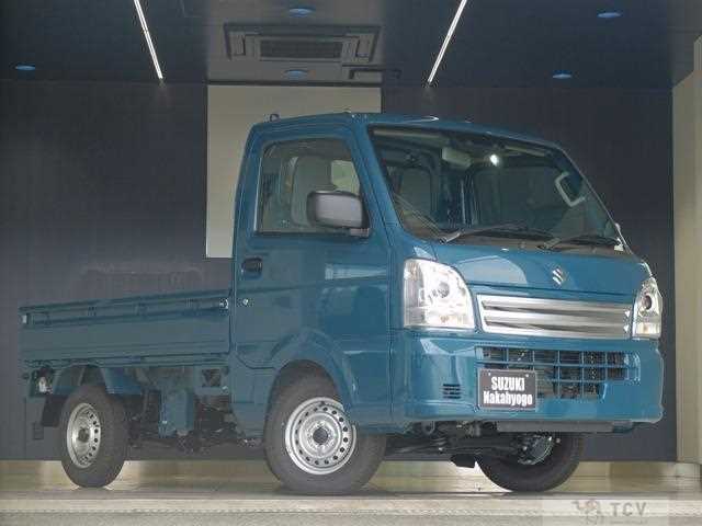 2024 Suzuki Carry Truck
