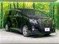 2017 Toyota Alphard G