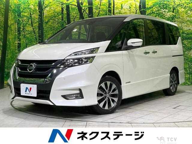 2019 Nissan Serena
