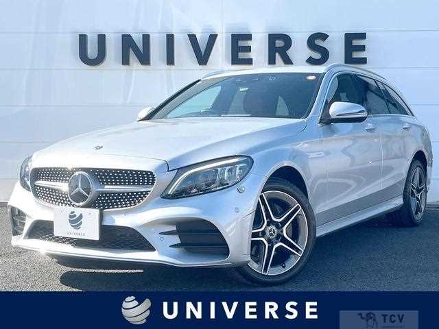 2018 Mercedes-Benz C-Class