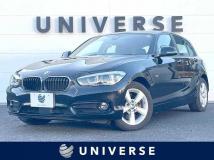 2016 BMW 1 Series