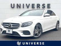 2017 Mercedes-Benz E-Class