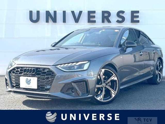 2023 Audi A4