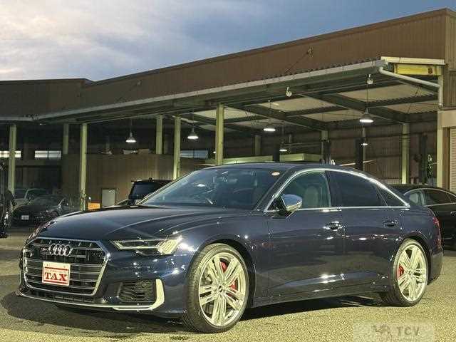 2021 Audi S6