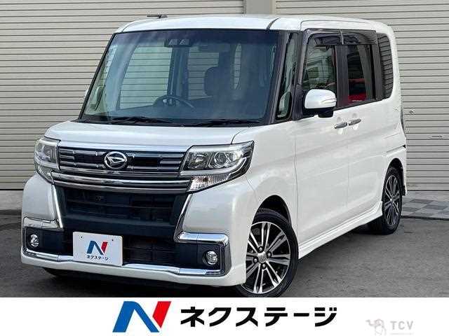 2017 Daihatsu Tanto