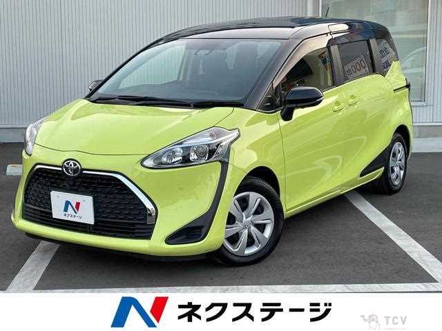 2020 Toyota Sienta