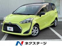 2020 Toyota Sienta