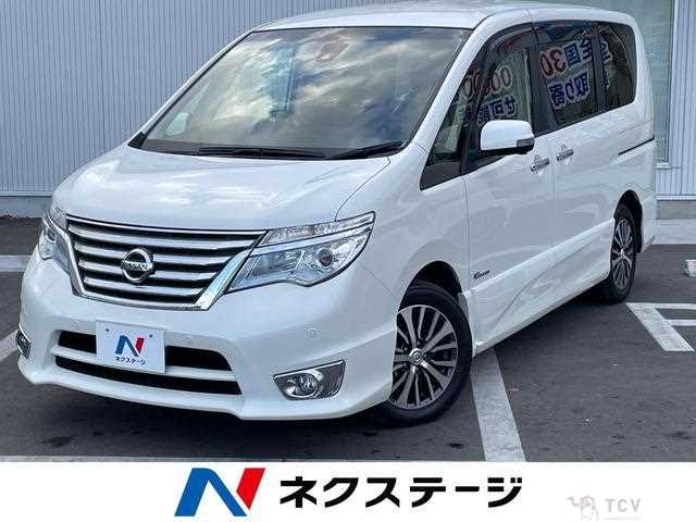 2015 Nissan Serena