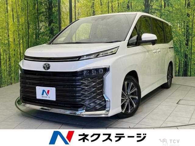2025 Toyota Voxy