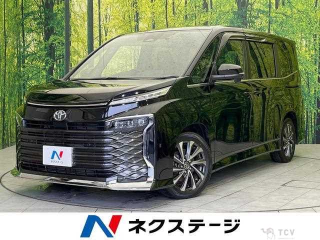 2024 Toyota Voxy