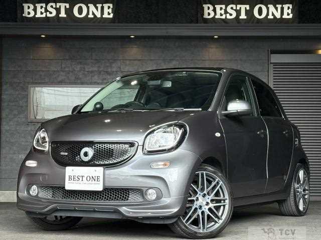 2019 Smart Smart ForFour