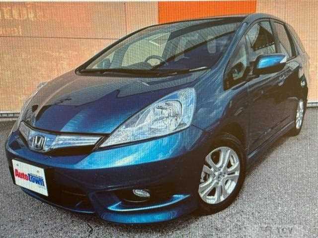 2011 Honda Fit
