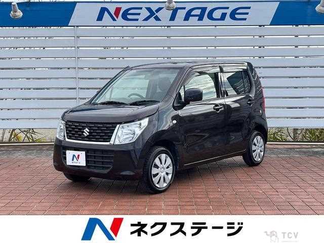 2016 Suzuki Wagon R
