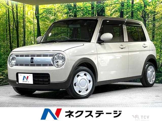 2021 Suzuki Lapin