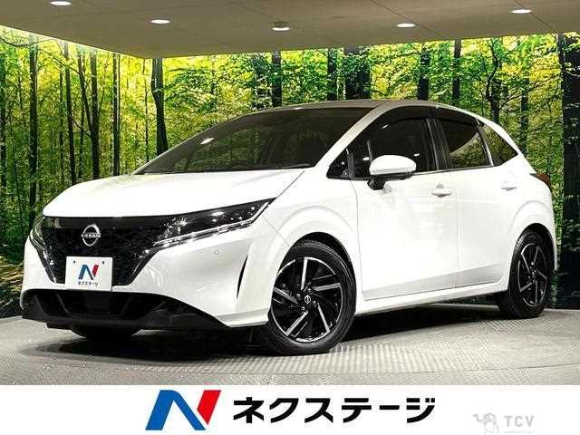 2021 Nissan Note