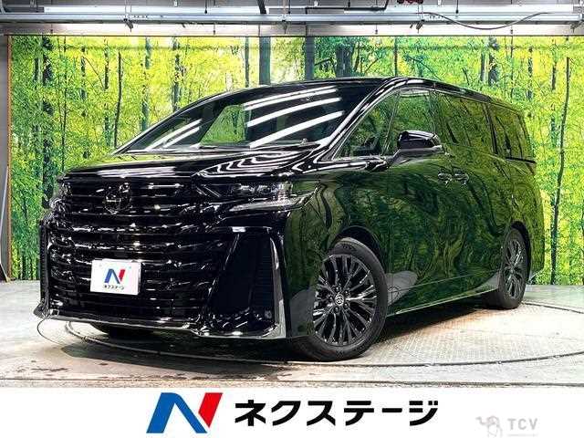 2023 Toyota Vellfire