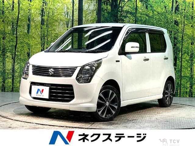 2013 Suzuki Wagon R
