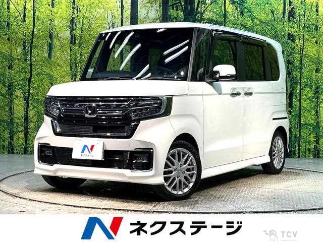 2021 Honda N BOX