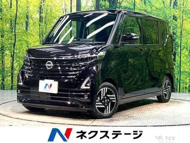 2025 Nissan ROOX
