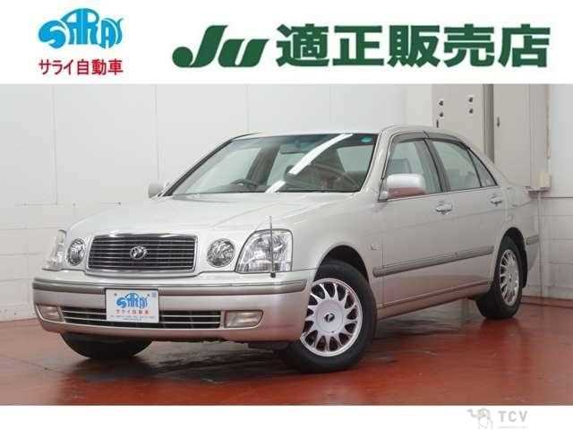 1999 Toyota Progres