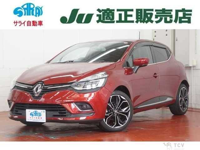 2019 Renault Lutecia