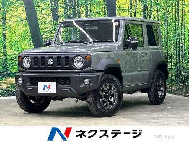 2025 Suzuki Jimny Sierra
