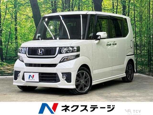 2015 Honda N BOX