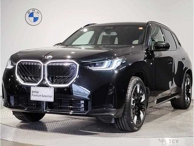 2025 BMW X3