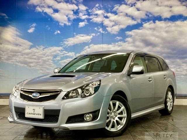 2011 Subaru Legacy Touring Wagon