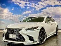 2018 Lexus LS