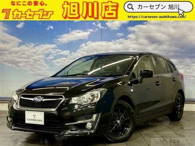 2015 Subaru Impreza
