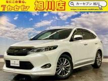 2014 Toyota Harrier