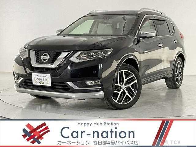 2017 Nissan X-Trail