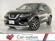 2017 Nissan X-Trail