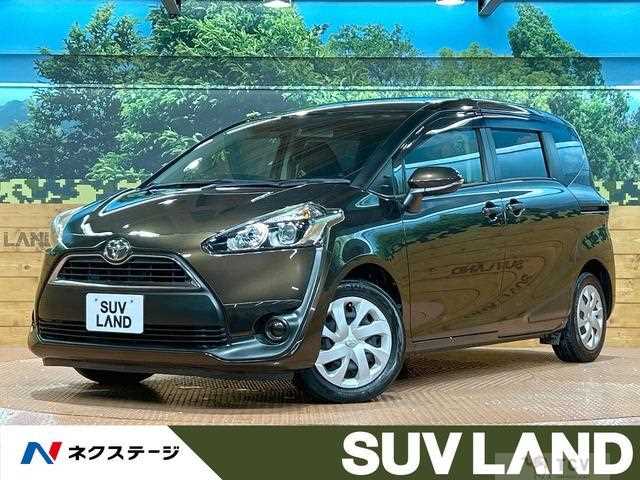 2017 Toyota Sienta
