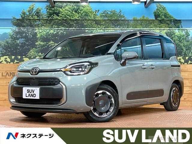 2022 Toyota Sienta