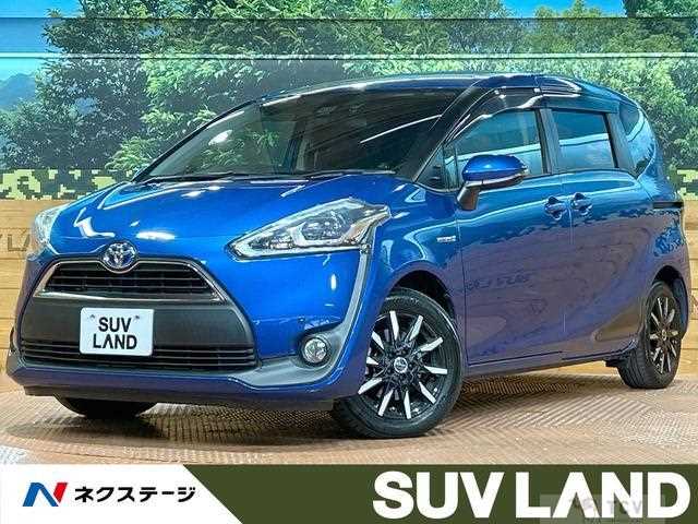 2017 Toyota Sienta