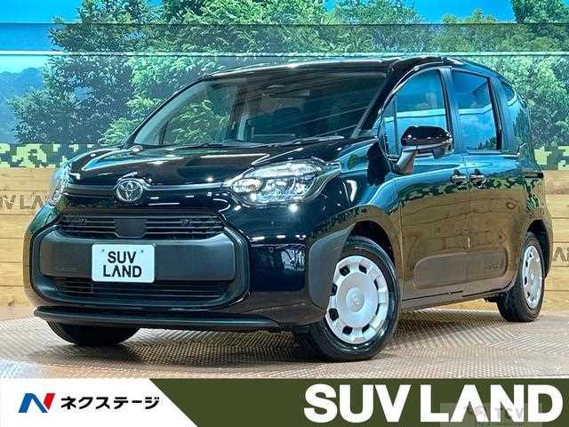 2025 Toyota Sienta