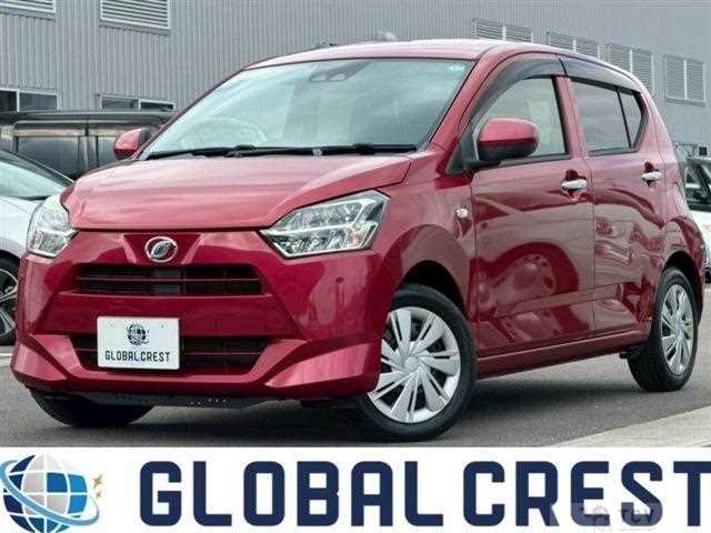 2019 Daihatsu Mira