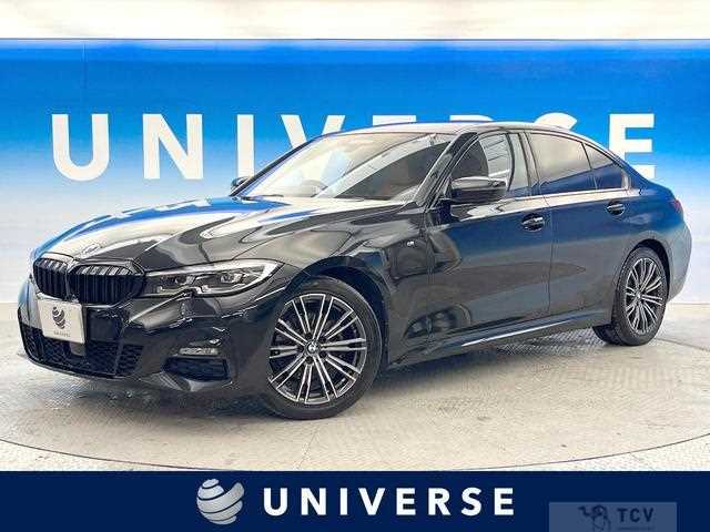 2019 BMW 3 Series