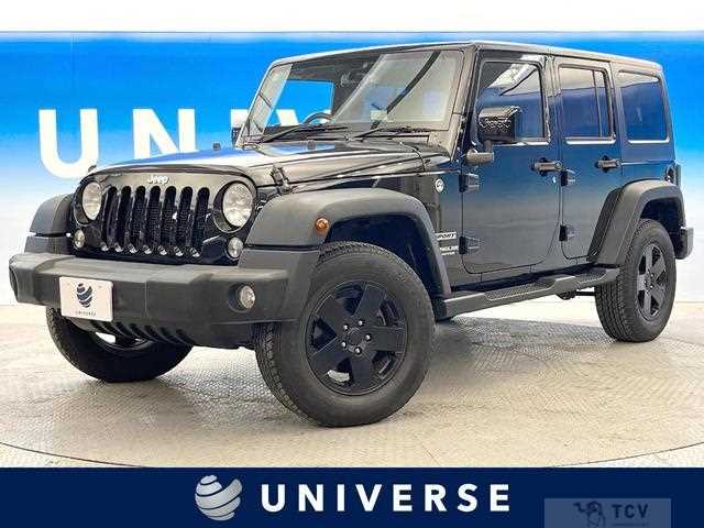 2017 Jeep Wrangler