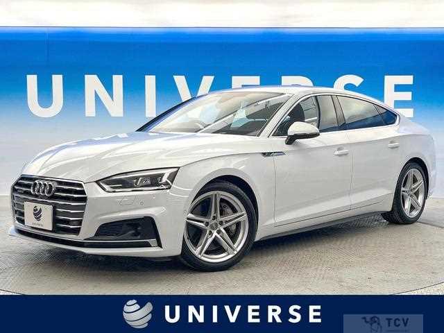2019 Audi A5
