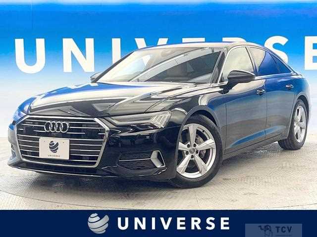 2021 Audi A6