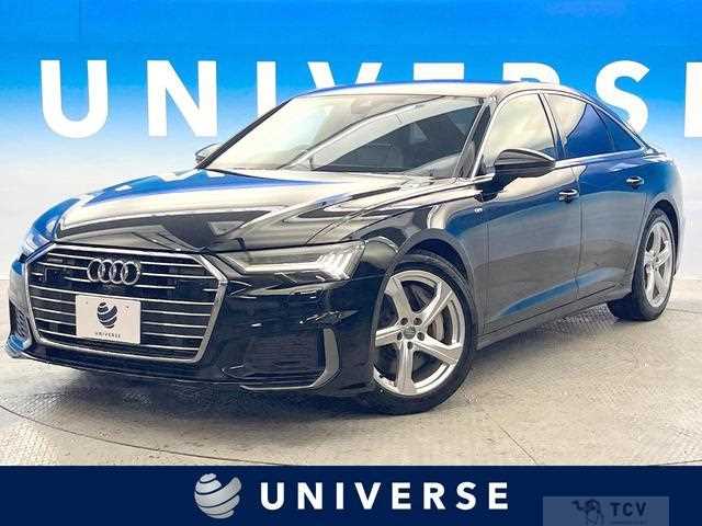 2019 Audi A6