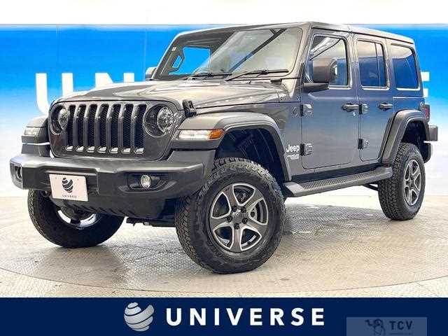 2020 Jeep Wrangler