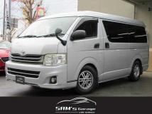 2012 Toyota Hiace Wagon